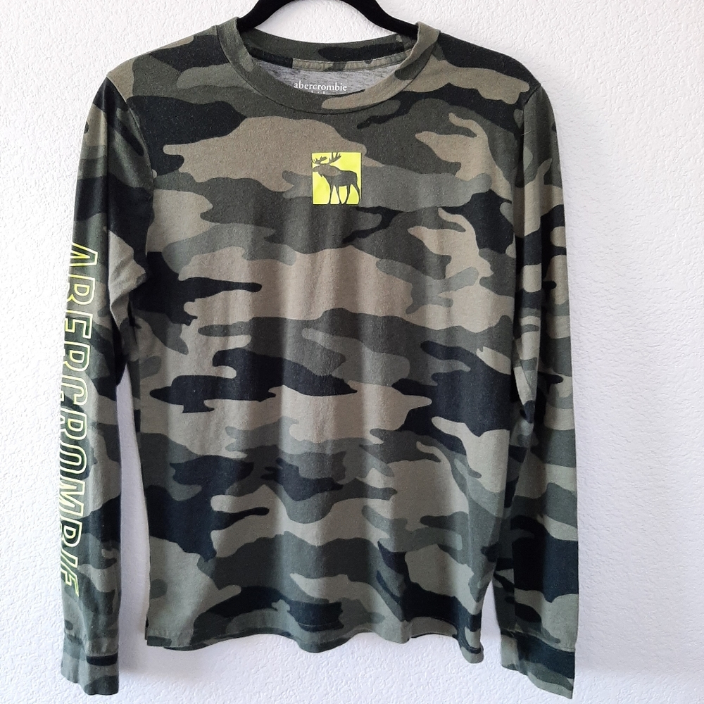 Abercrombie kids size 15/16 long sleeve shirt (boys)
